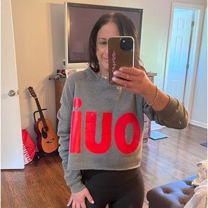 OUI SWEATSHIRT